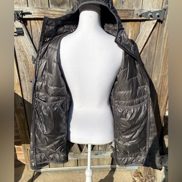 NEW Patagonia men’s micro puff hoody Brand New NWT perfect black reg fit XL - Picture 3 of 11